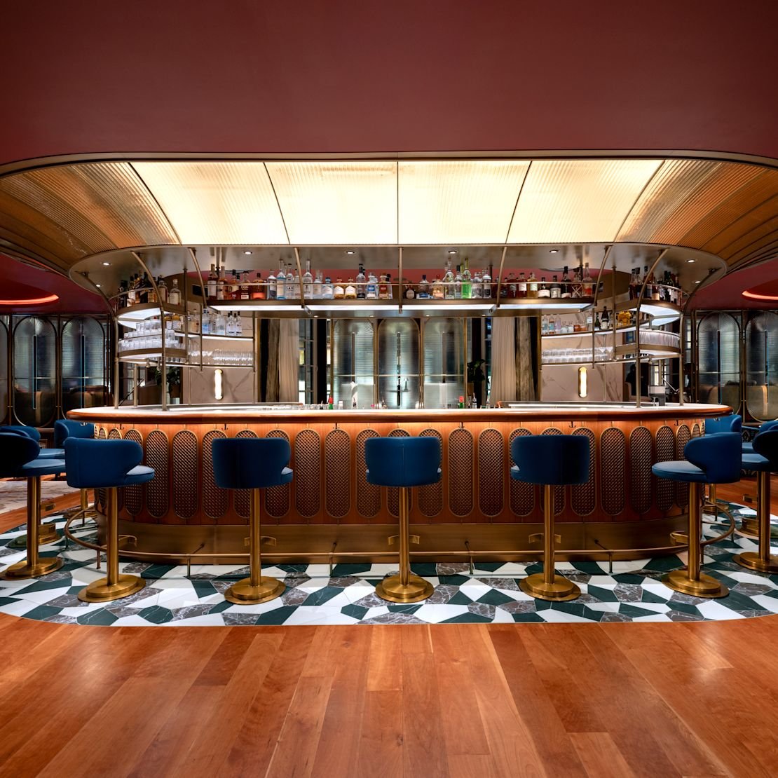 Conrad Bar, Bar in Hamburg