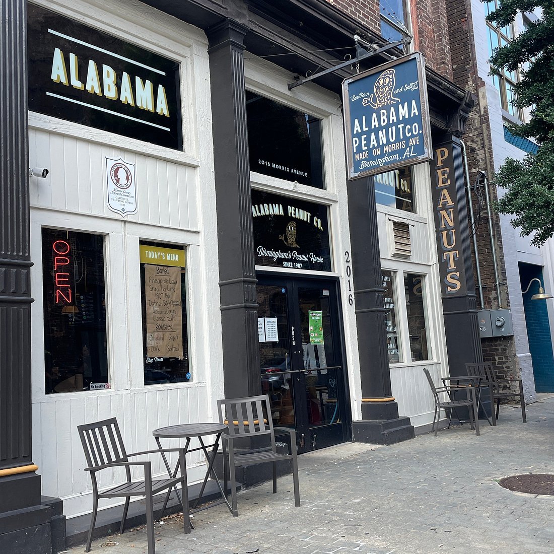 Alabama Peanut Co., Birmingham, United States