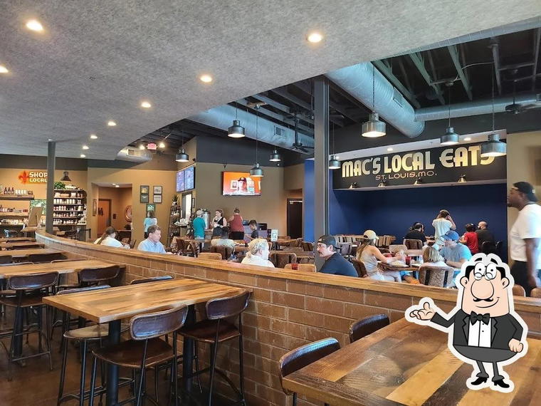 Mac's Local Eats, St Louis, United States