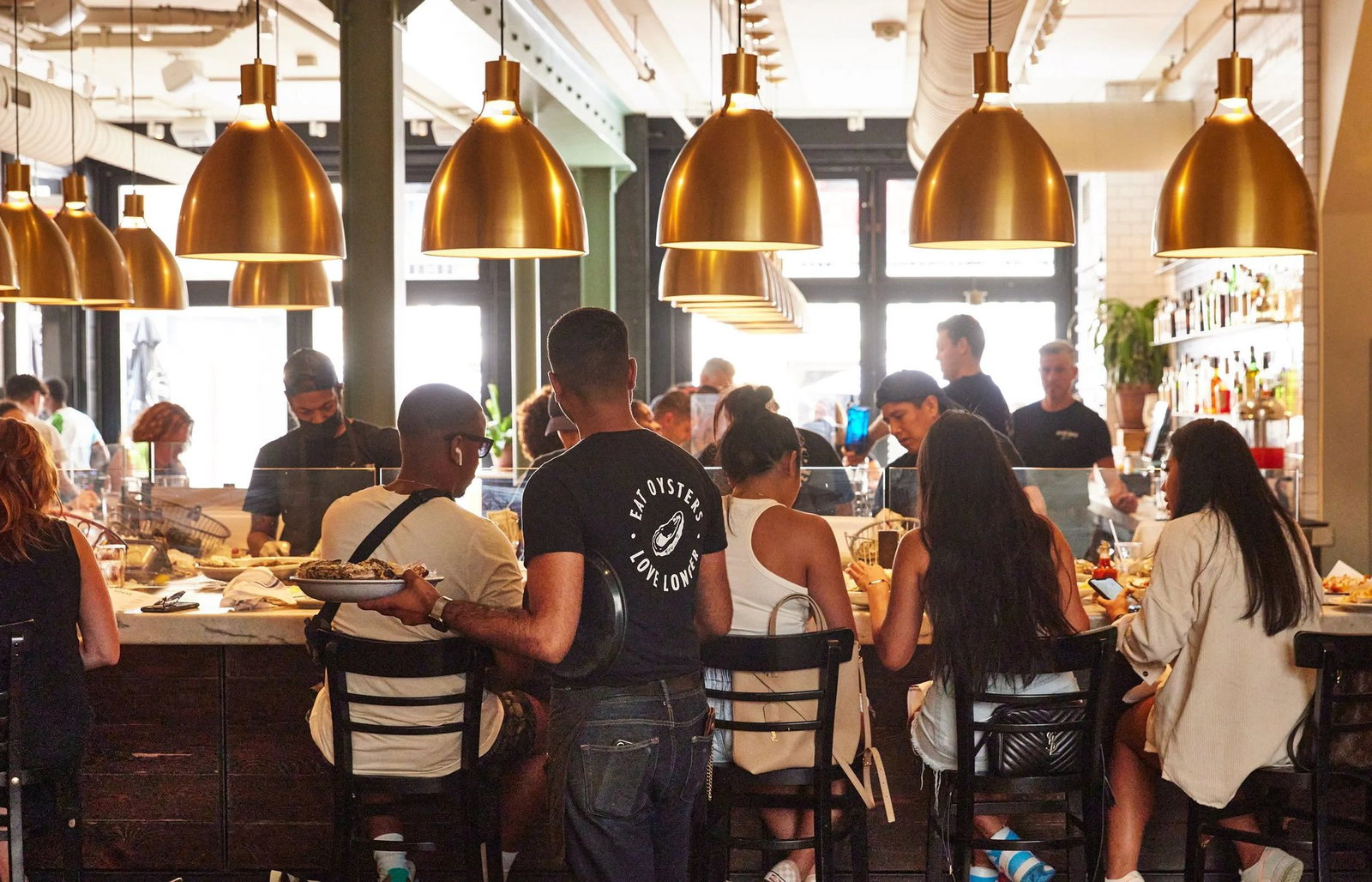 Oyster House, Philadelphia, United States