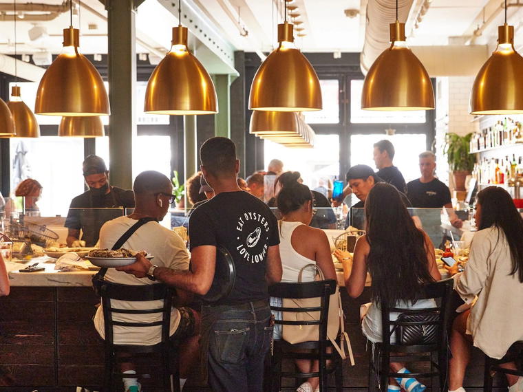 Oyster House, Philadelphia, United States