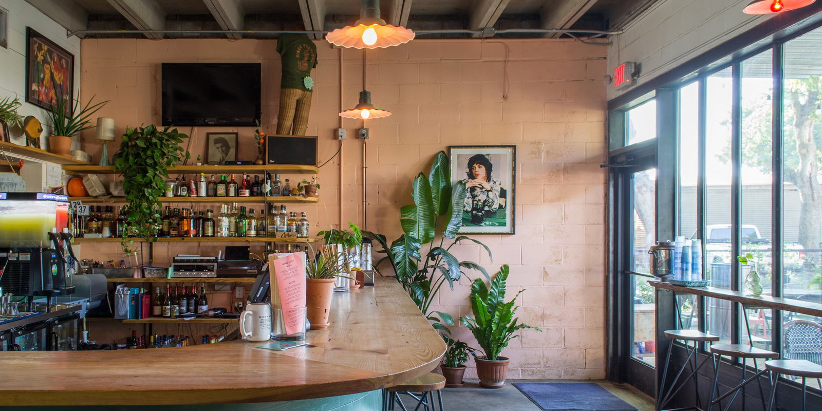 Kinda Tropical, Austin, United States