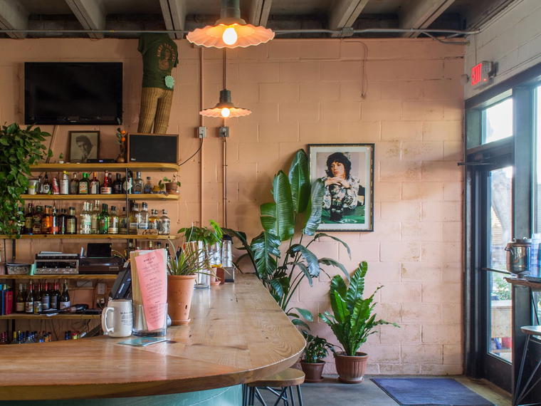 Kinda Tropical, Austin, United States