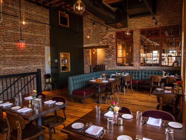 Parker's Bistro, Sioux Falls, United States