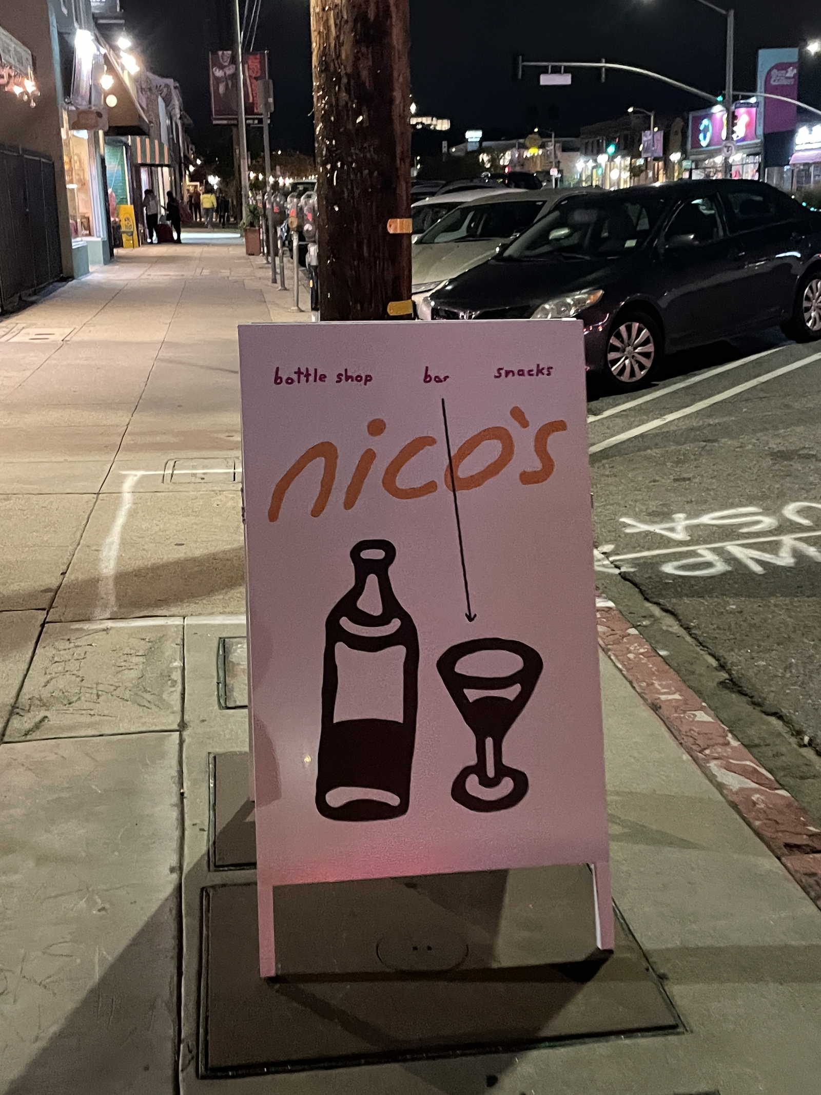 nico's, Bar in Los Angeles