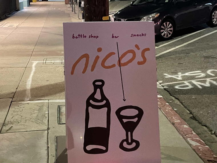 nico's, Los Angeles, United States