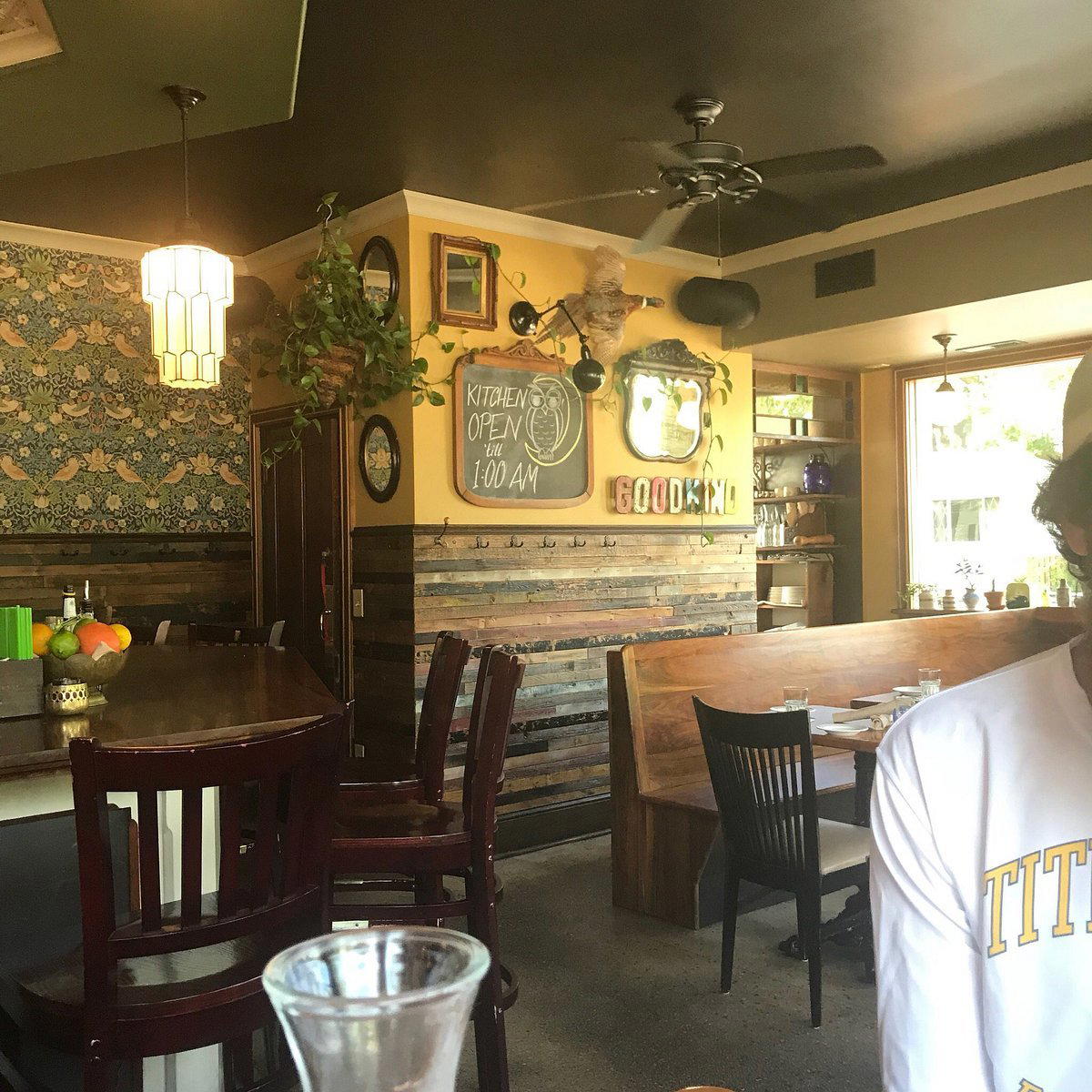Goodkind bar in Milwaukee