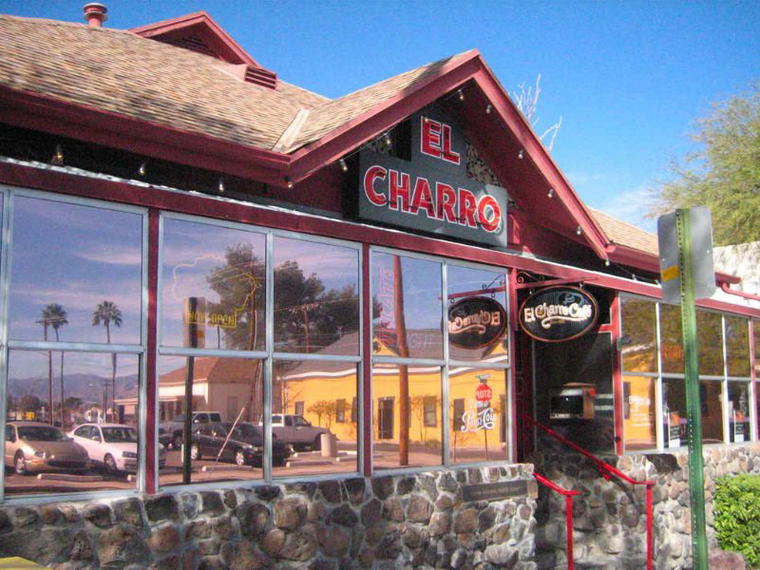 El Charro Café Downtown, Tucson, United States