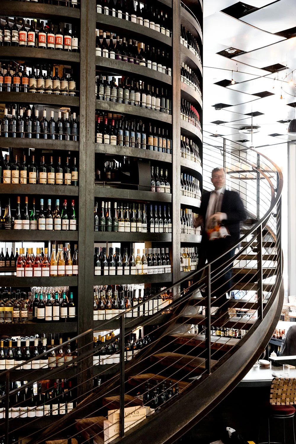Purple Café & Wine Bar, Seattle, United States