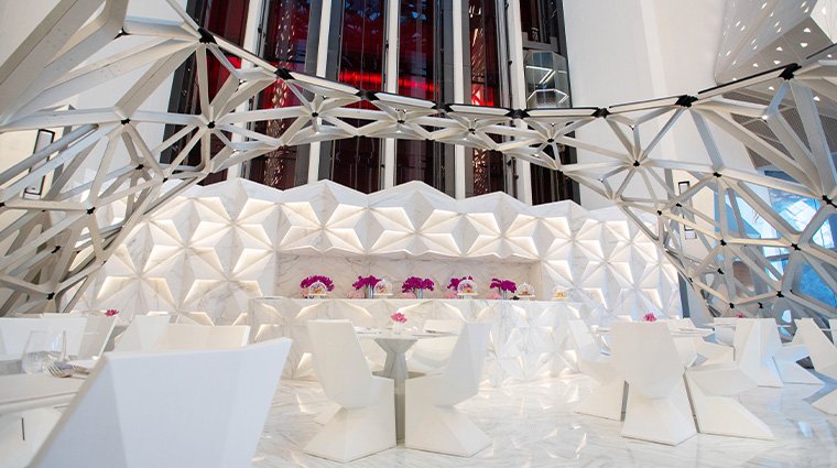 Morpheus Lounge