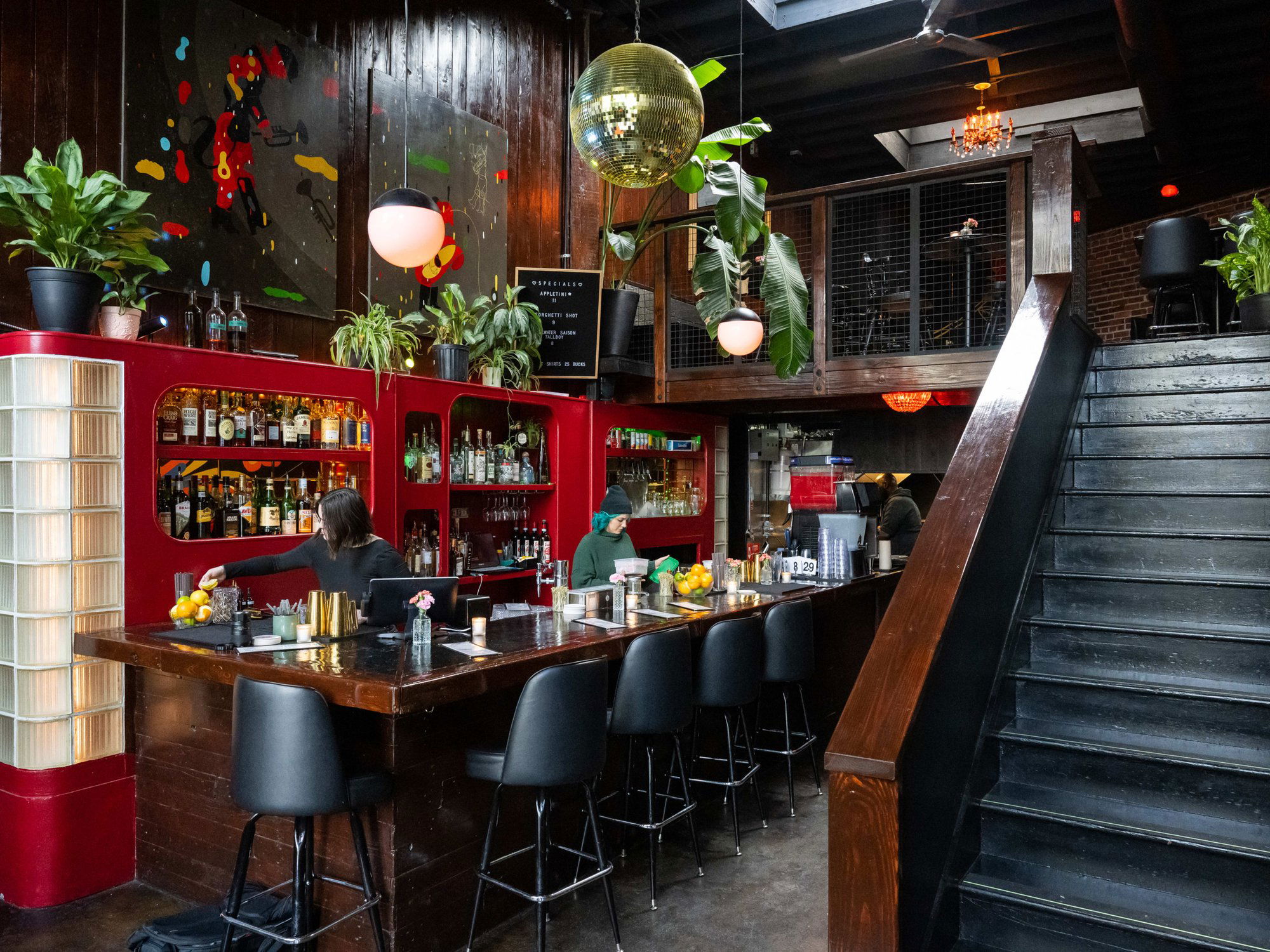 Donna’s, Bar in Seattle