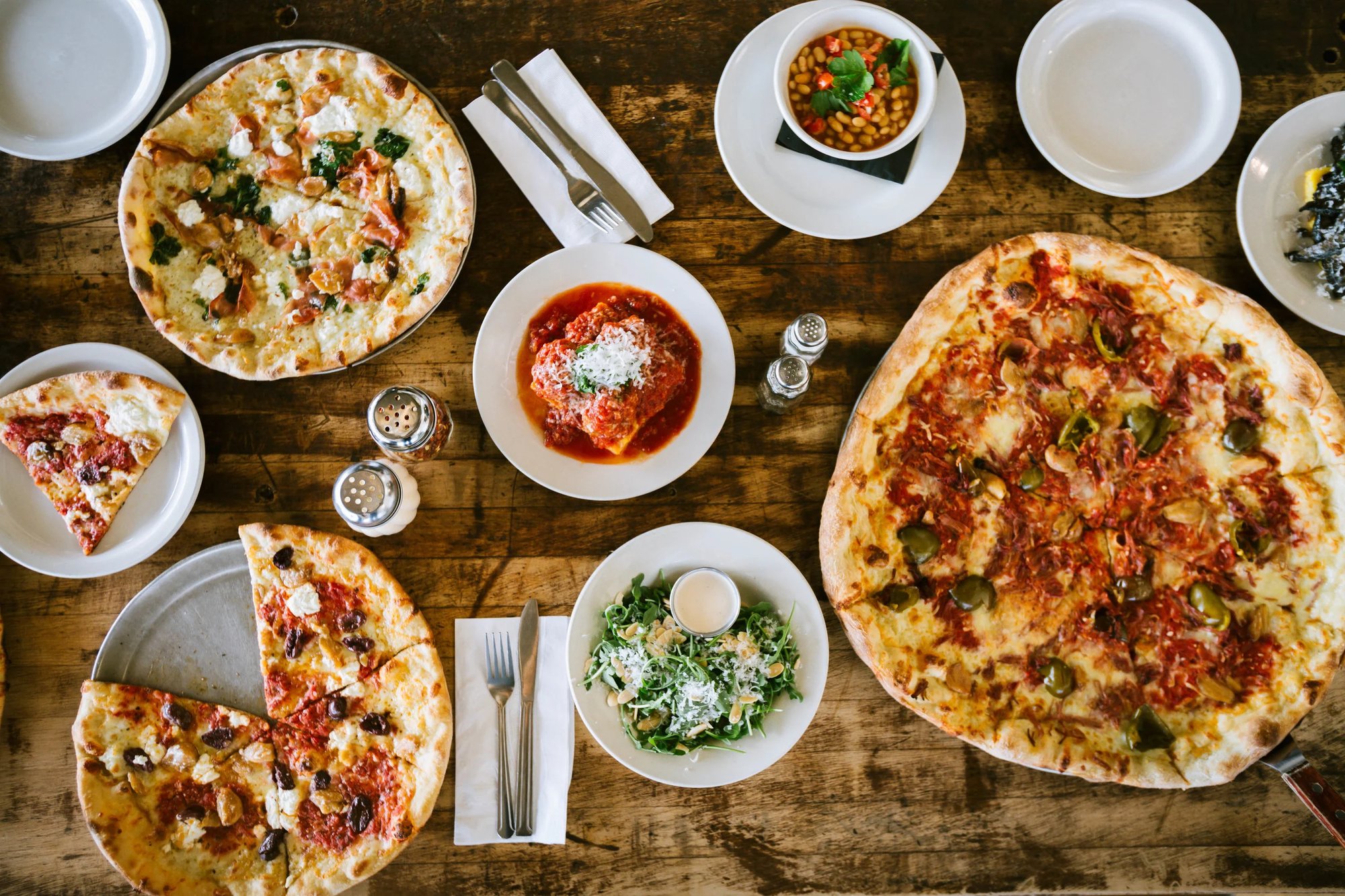 Supino Pizzeria Eastern Market, Restaurant in Detroit