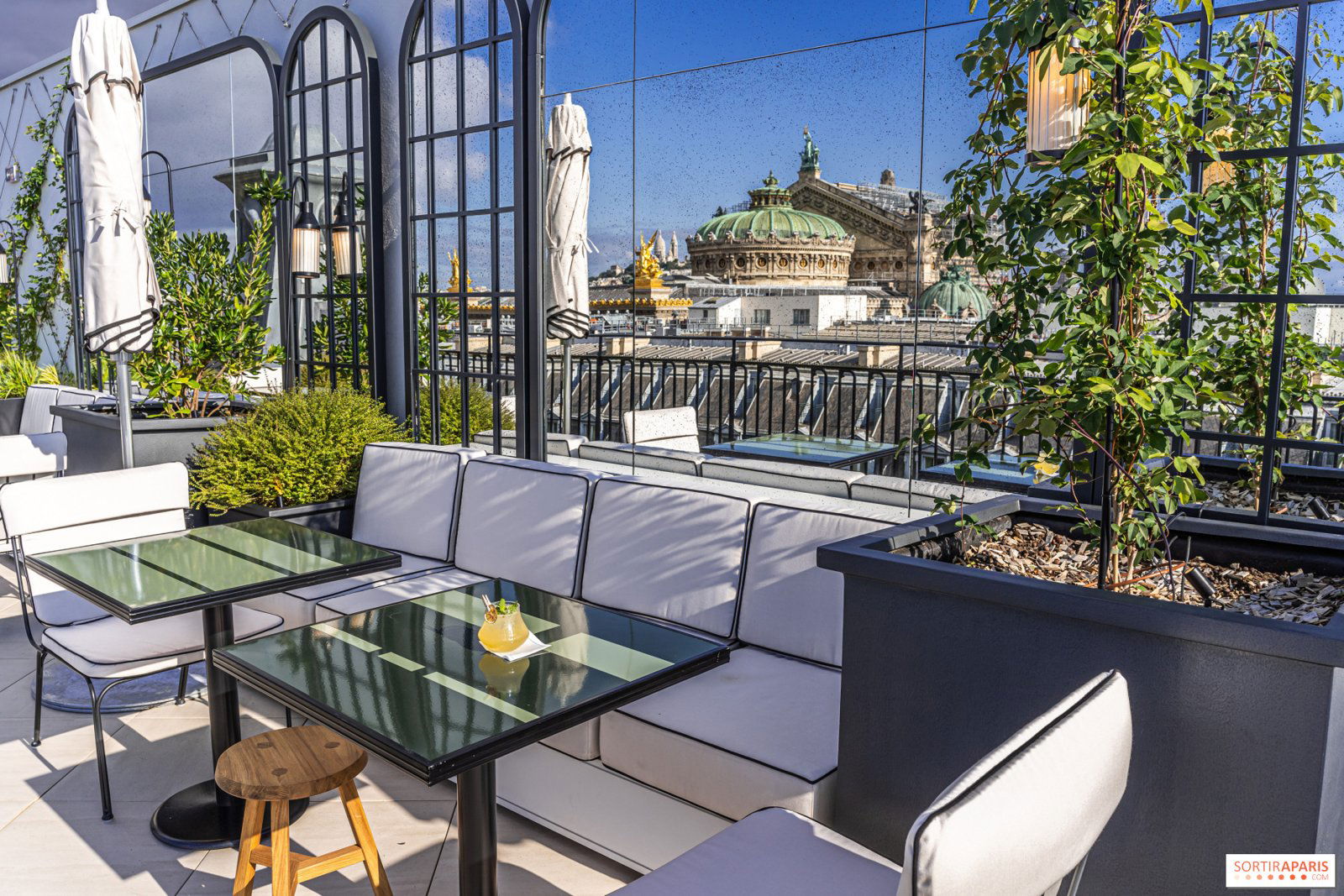 Sequoia, Bar in Paris