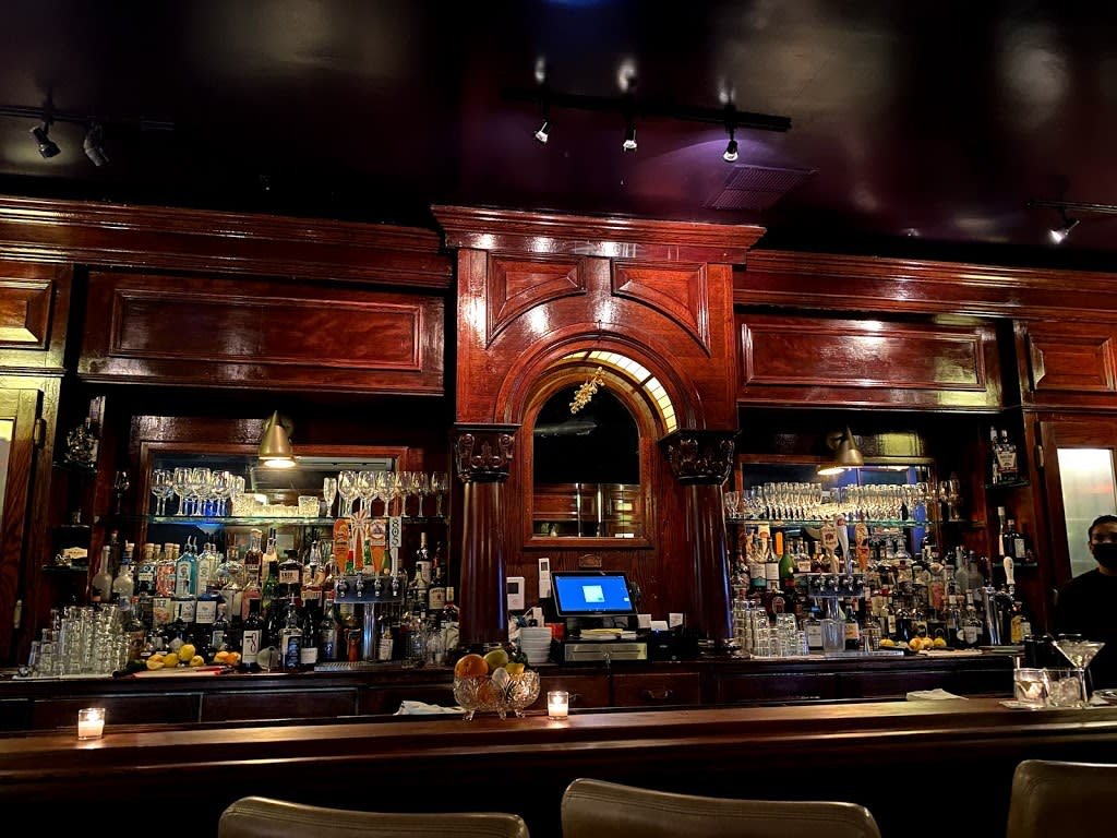 Paul Bar/Food bar in Palm Springs