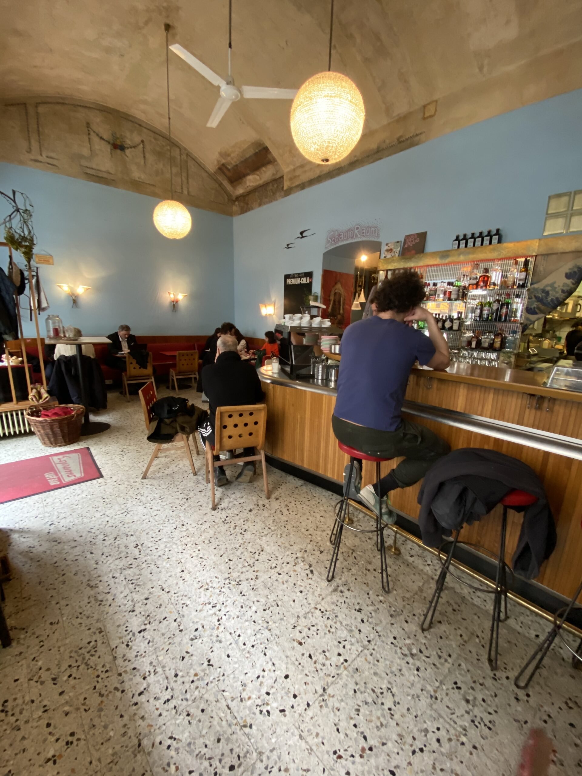 Espresso Bar, Bar in Vienna