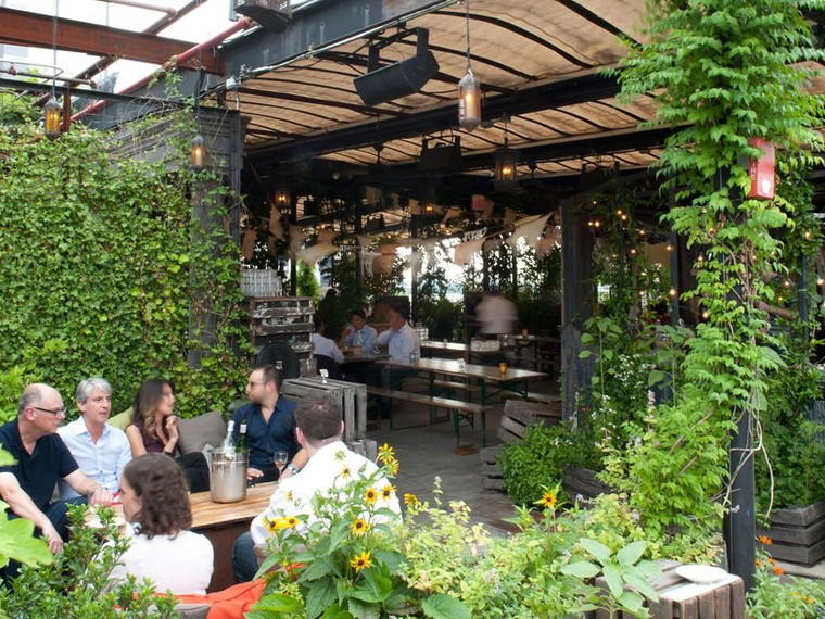 Gallow Green, New York City, United States