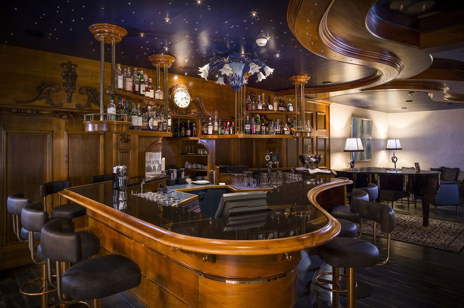 Stars Bar, Bar in Zermatt