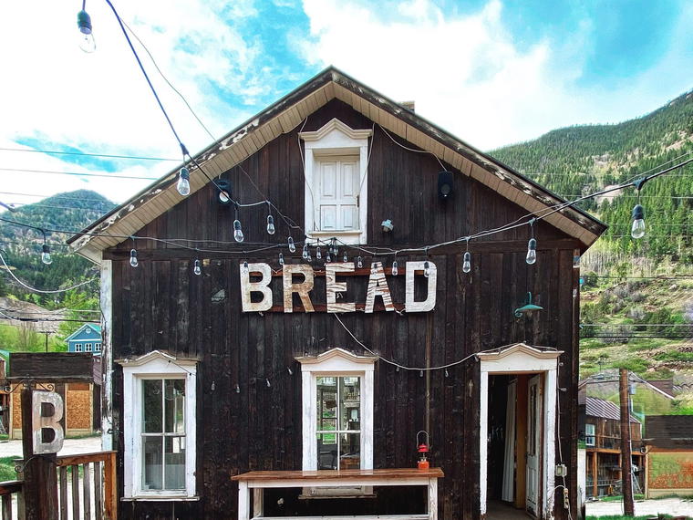 Bread Bar, Silver Plume, United States