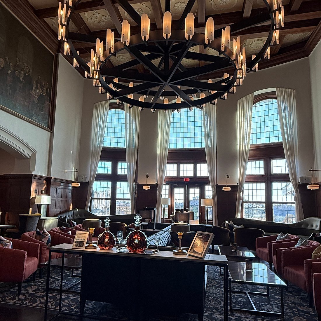 Confederation Lounge & Patio, Edmonton, Canada