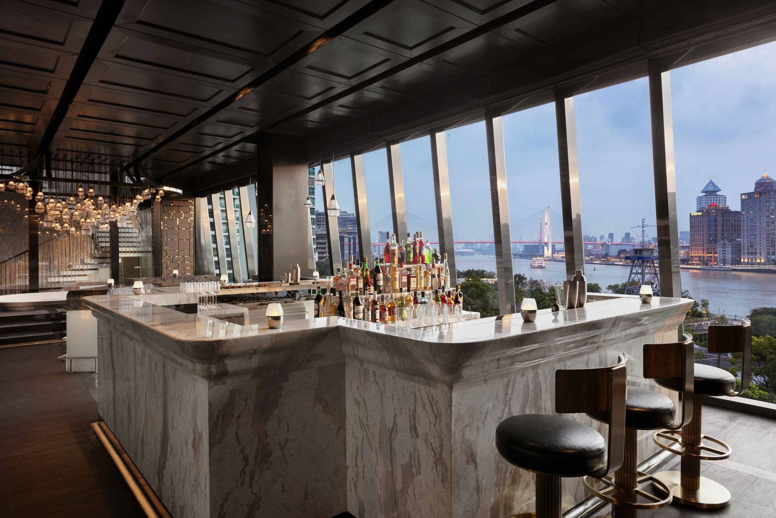 JW Lounge, Bar in Shanghai