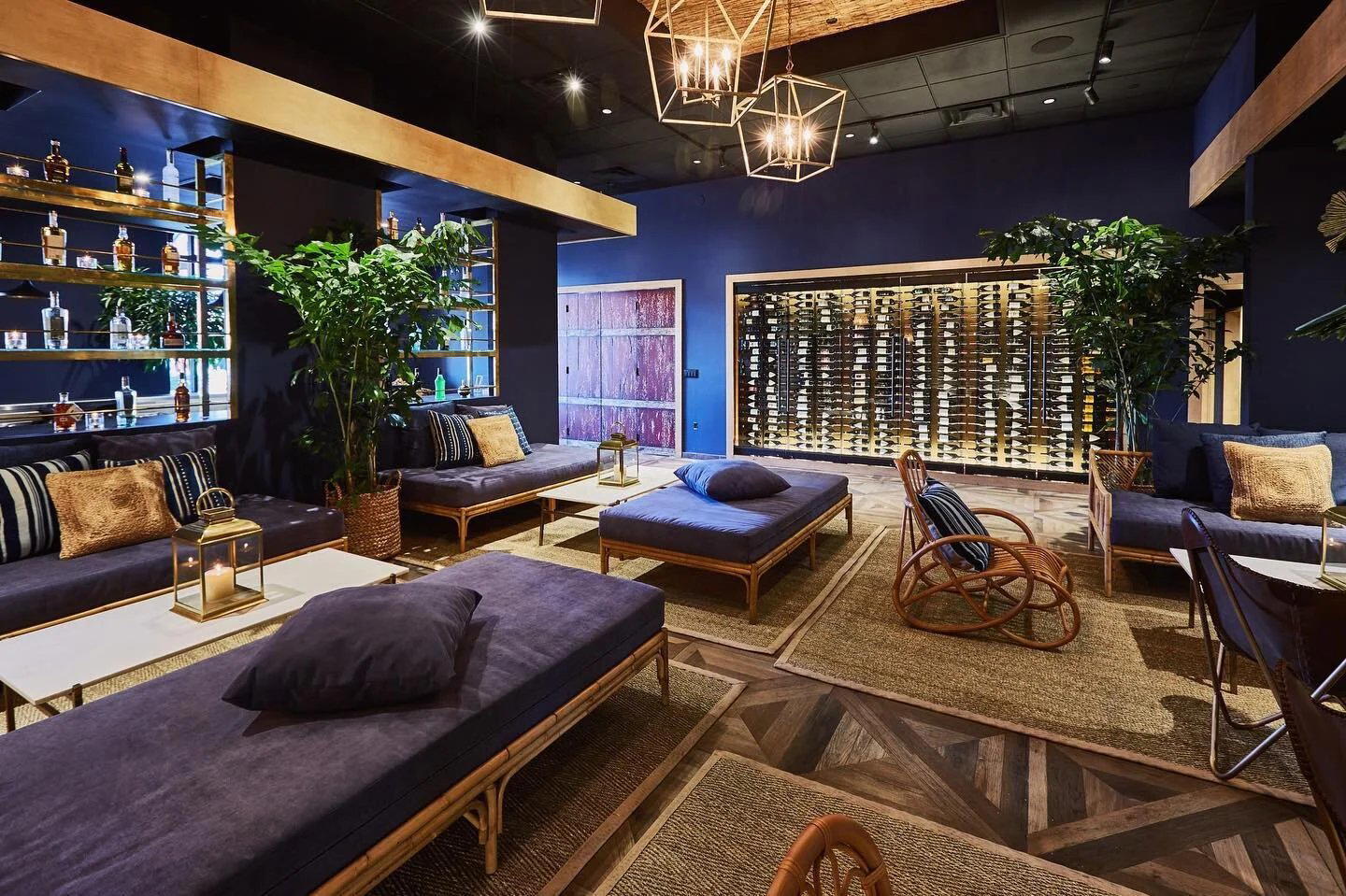 Bamboo Room bar in Westlake Village