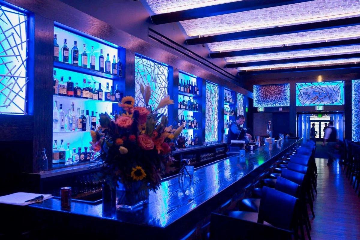 Blue Note Napa bar in Napa, United States