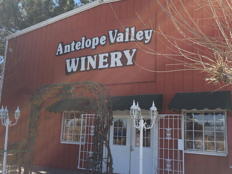 Antelope Valley Winery, Lancaster, United States