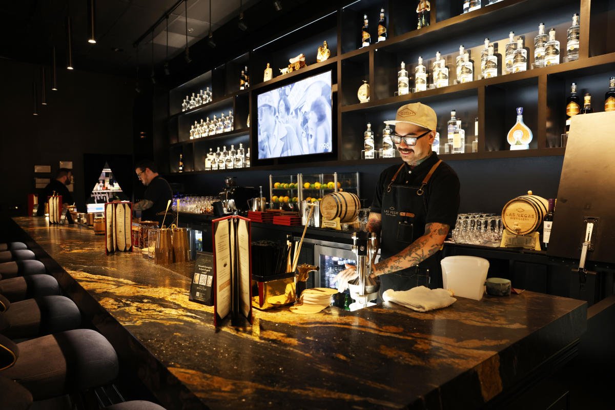 Las Vegas Distillery, Bar in Henderson