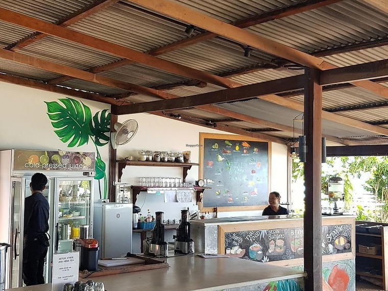Alchemy Tea Lounge, Koh Samui, Thailand