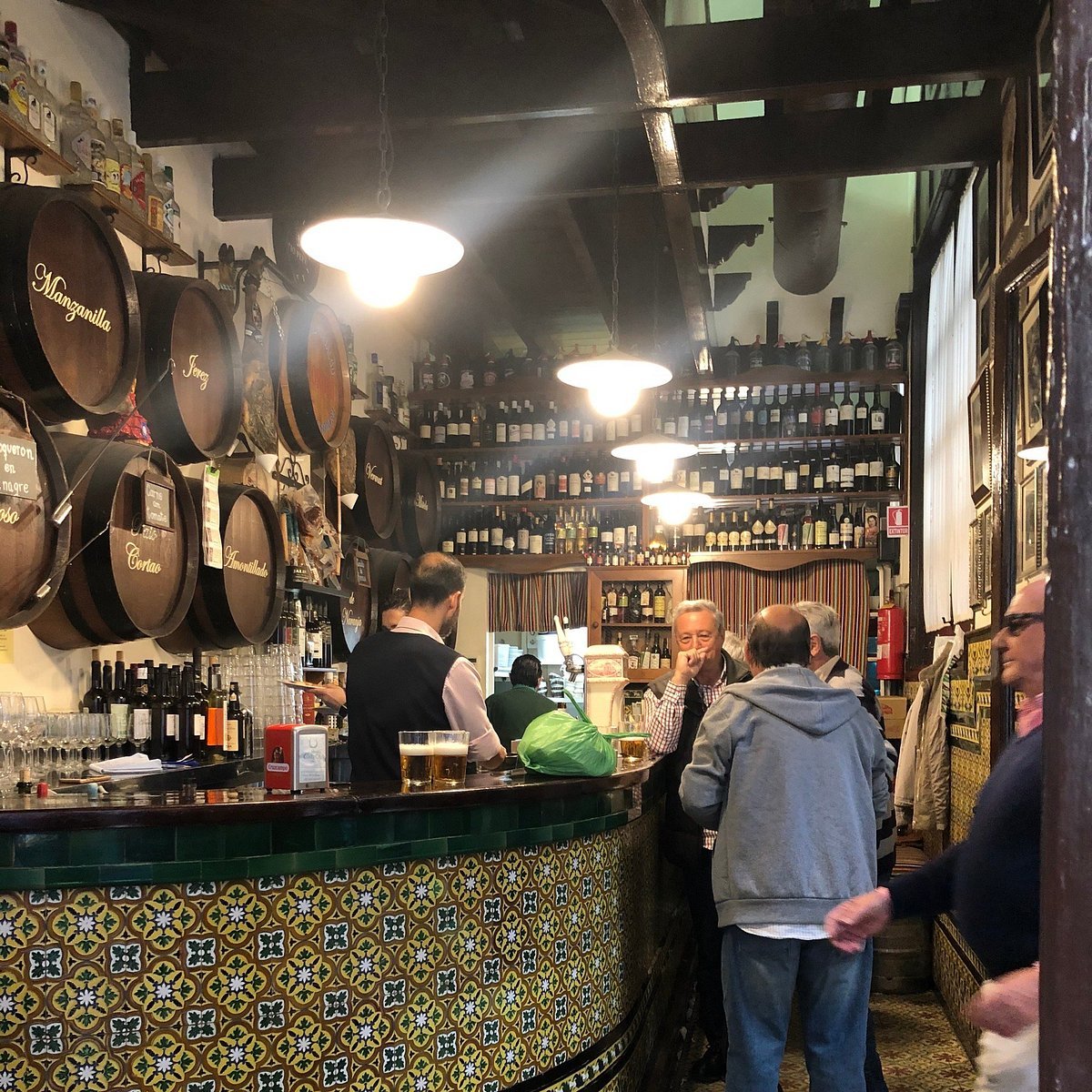 Taberna Manolo Cateca