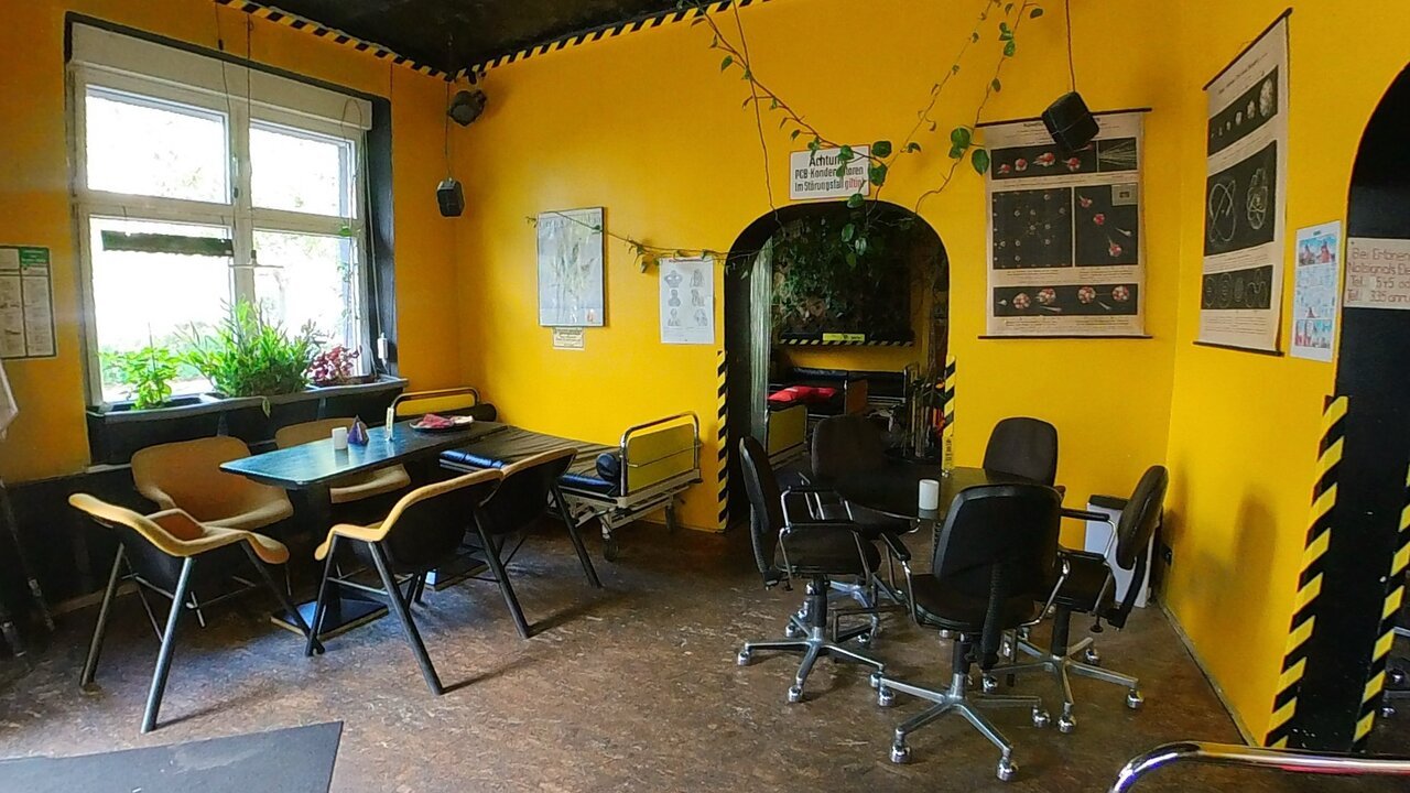 Zyankali Bar, Berlin, Germany
