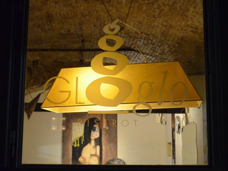 Glo Glo Bistrot, Genoa, Italy