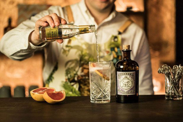 The Wild Monkey, Bar in London