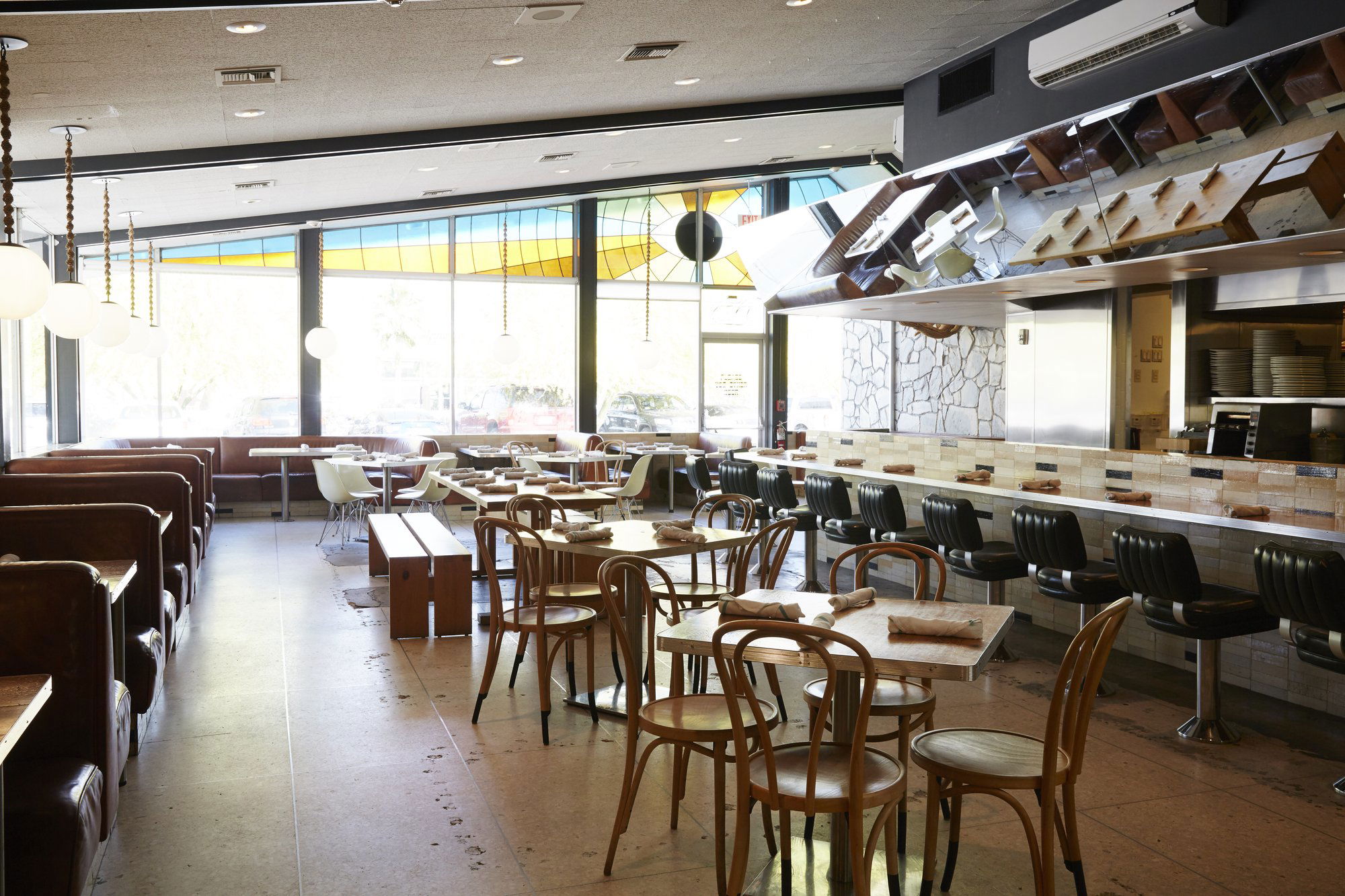 King's Highway, Restaurant in Palm Springs