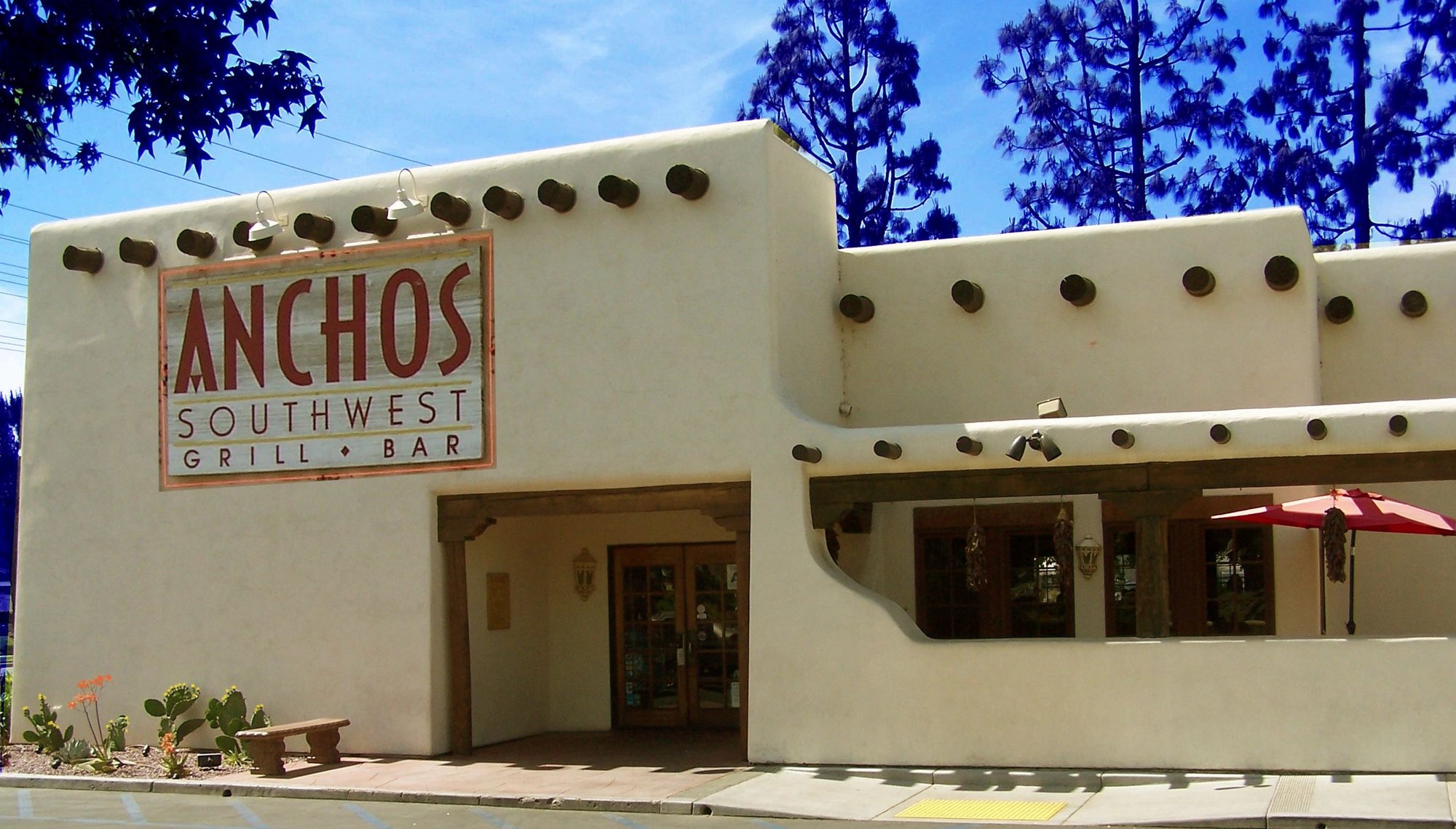 Anchos Southwest Grill & Bar bar in Riverside, United States