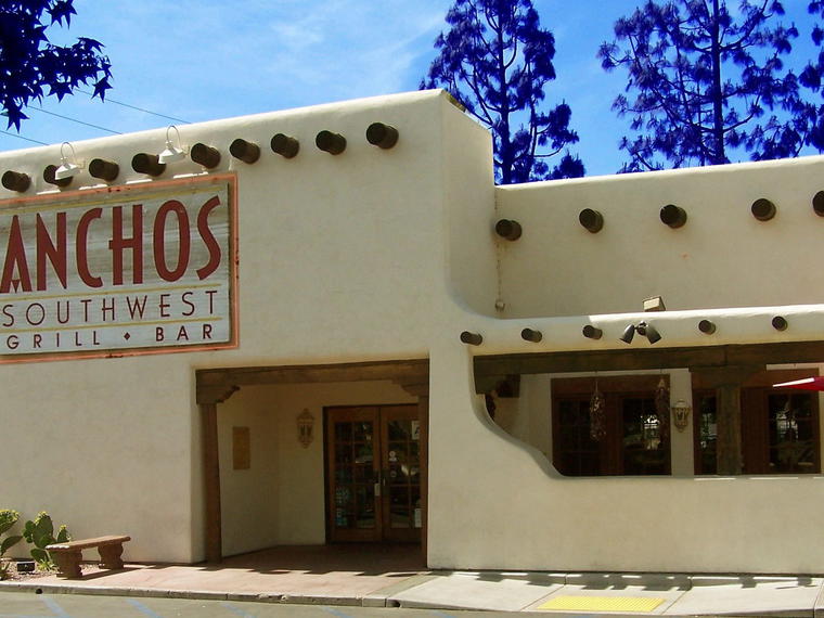 Anchos Southwest Grill & Bar, Riverside, United States