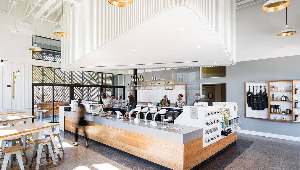 Houndstooth Coffee, Bar in Dallas