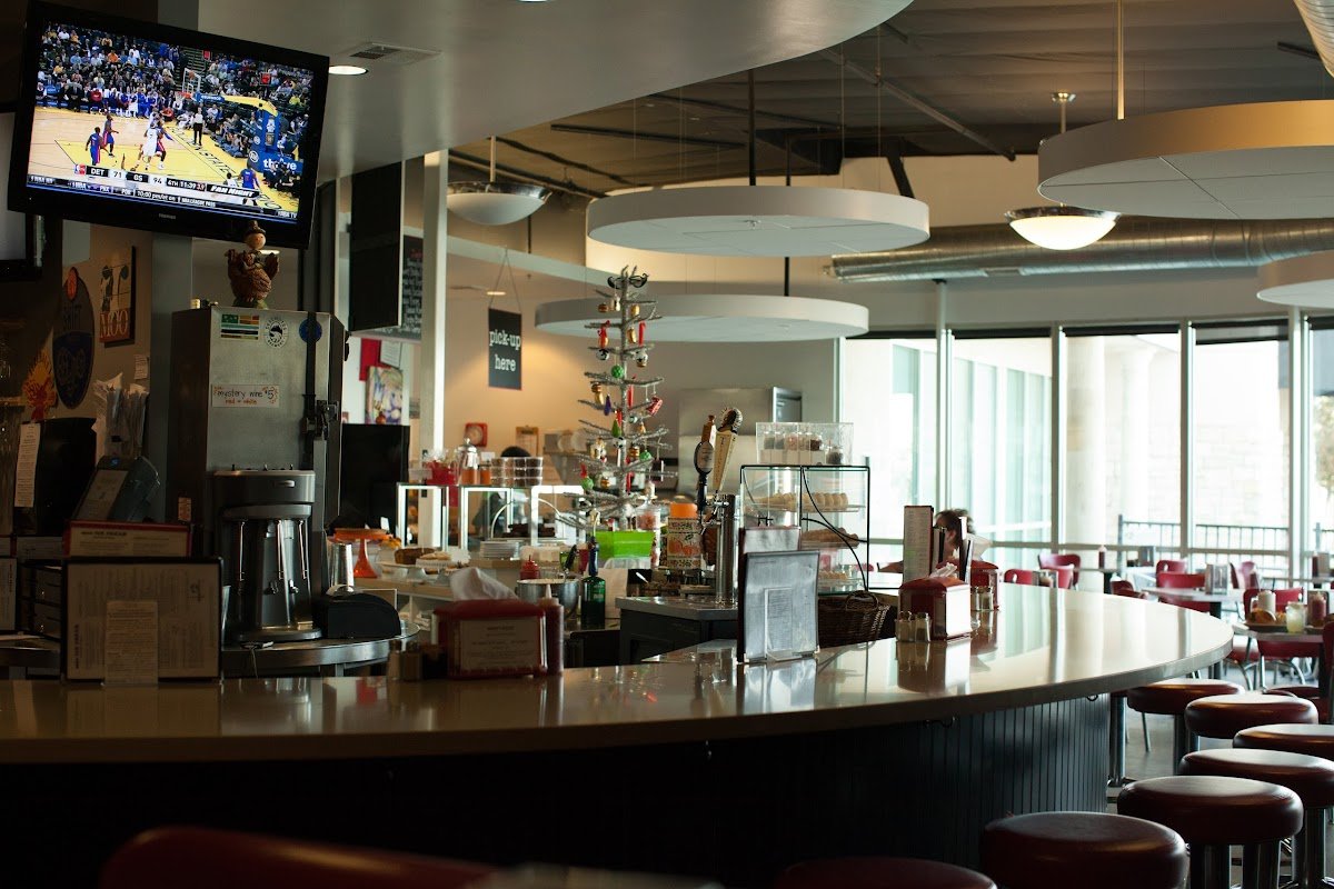 Moo Creamery bar in Bakersfield, United States