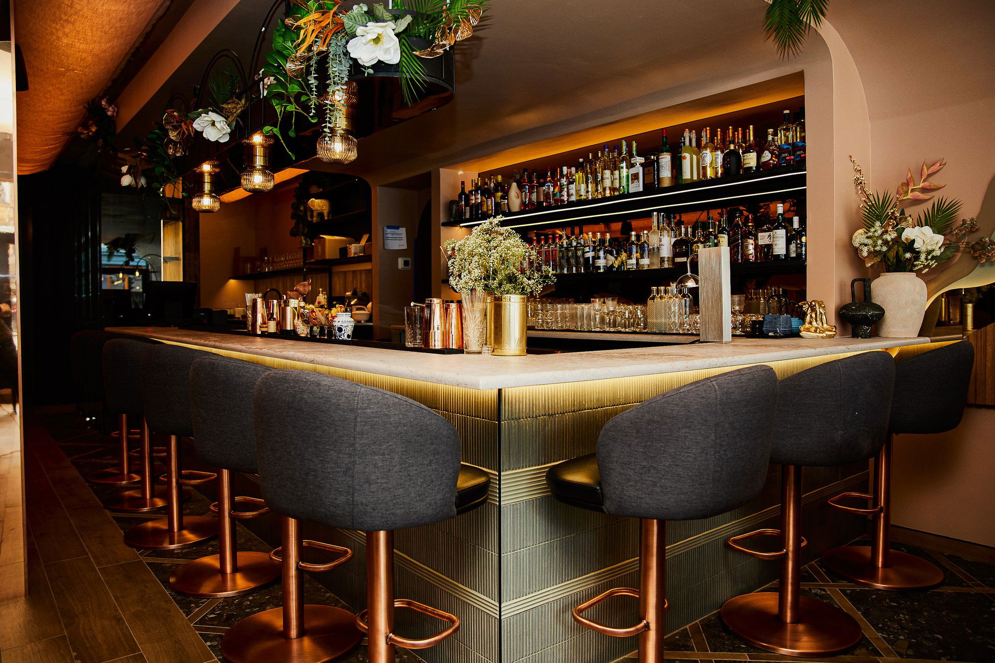 Mlle Rosa, Bar in Montréal
