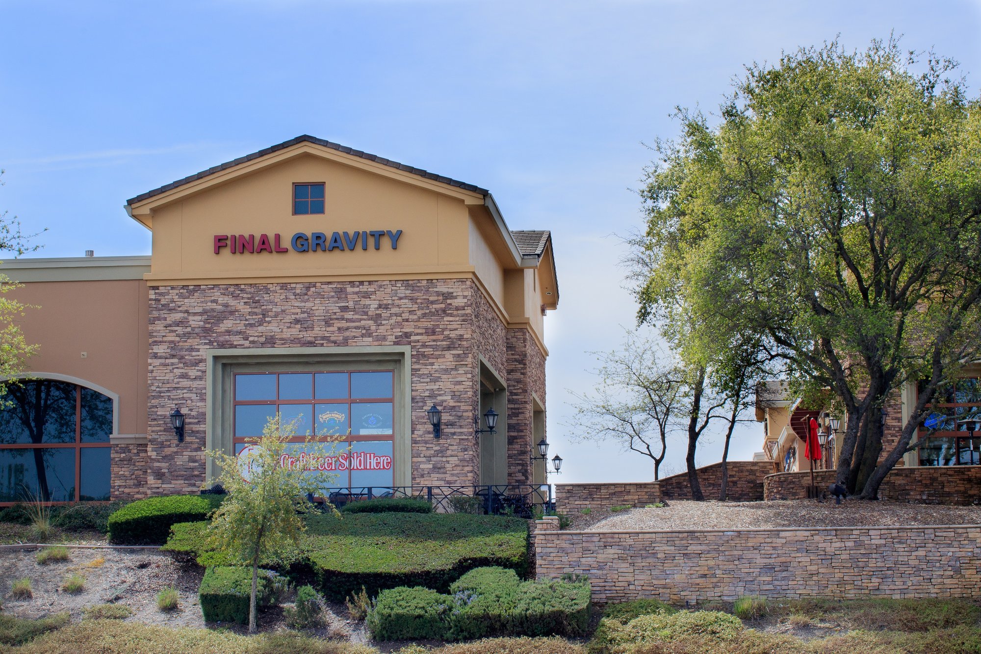 Final Gravity Taproom & Bottleshop