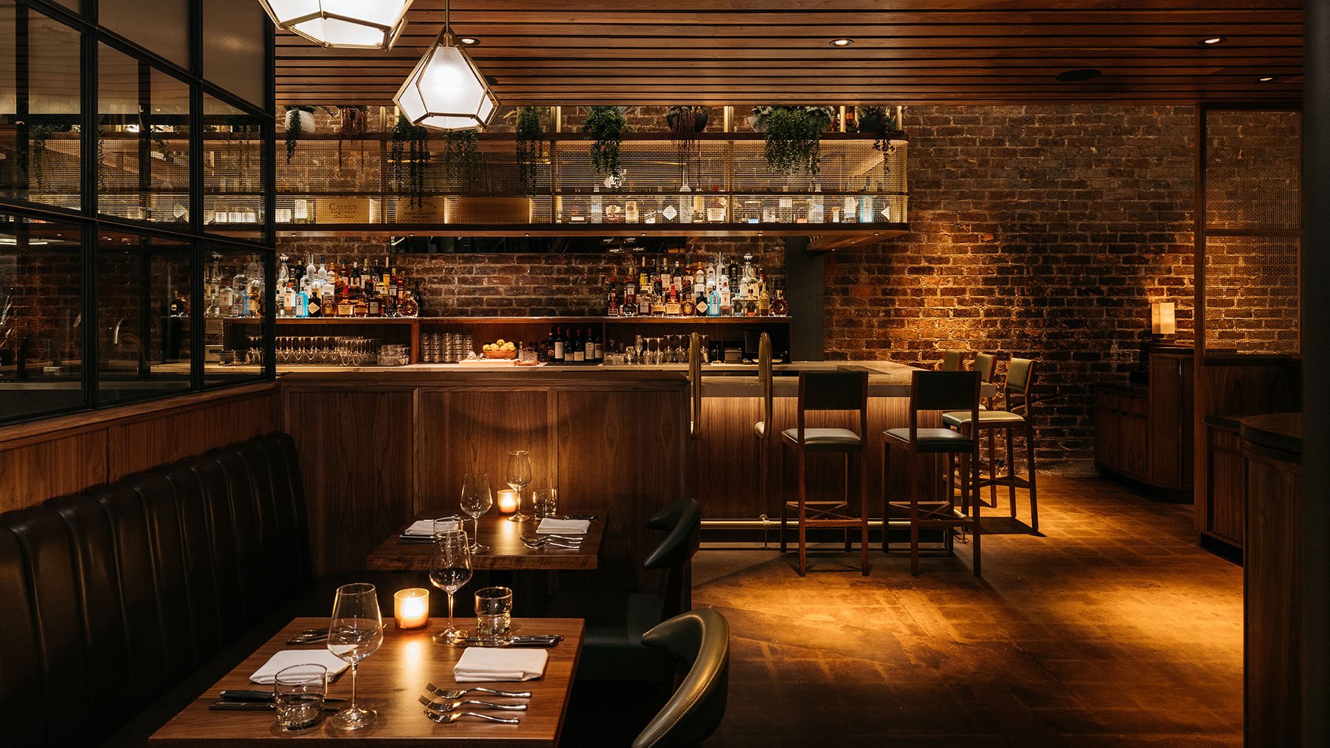 Matu bar in Beverly Hills, United States