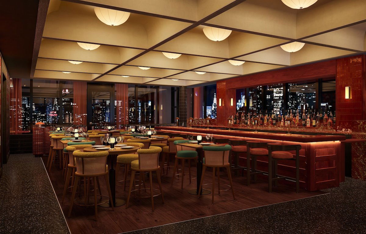 Jade Rabbit, Bar in New York City