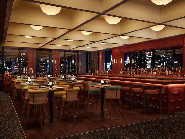 Jade Rabbit, New York City, United States