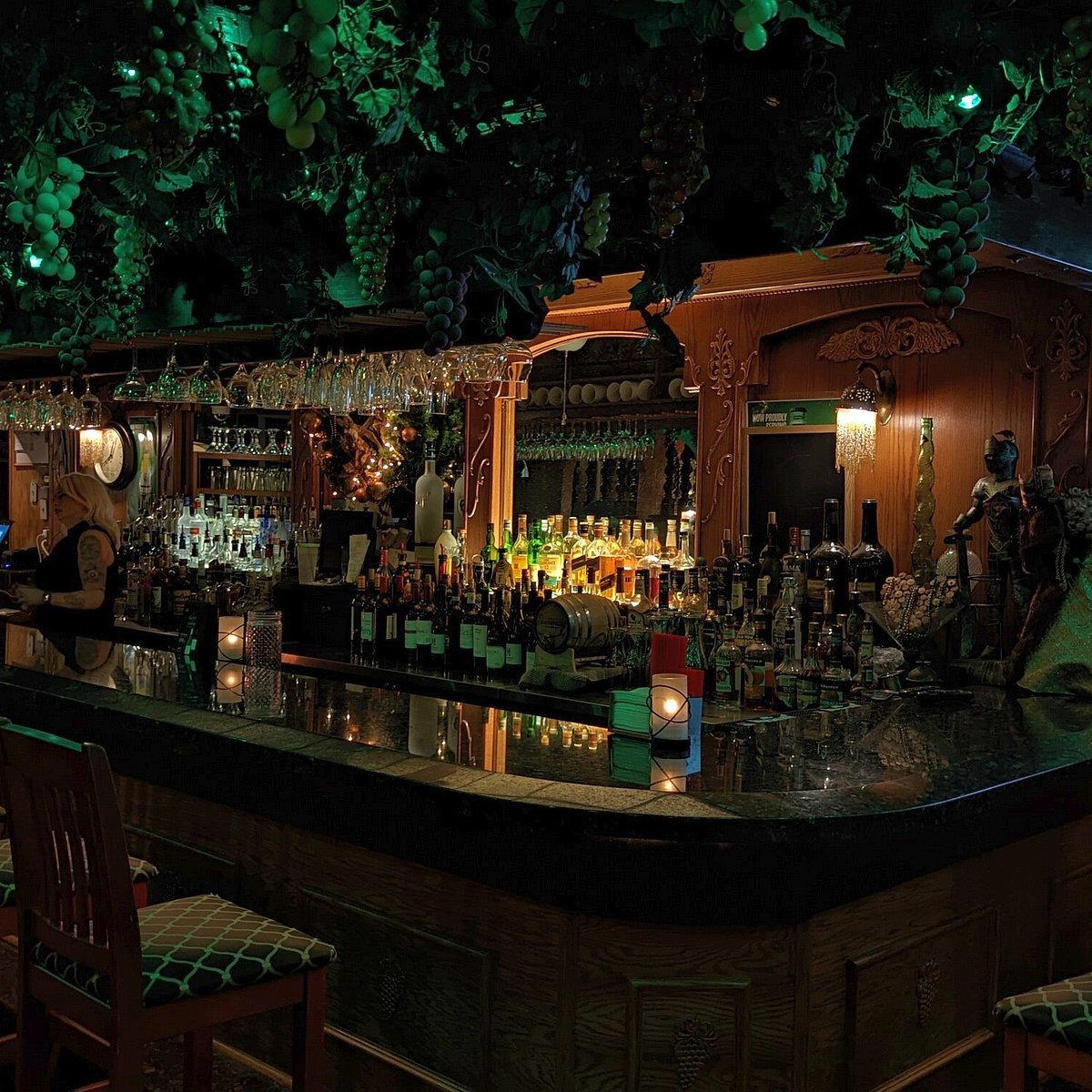 The Beirut bar in Toledo