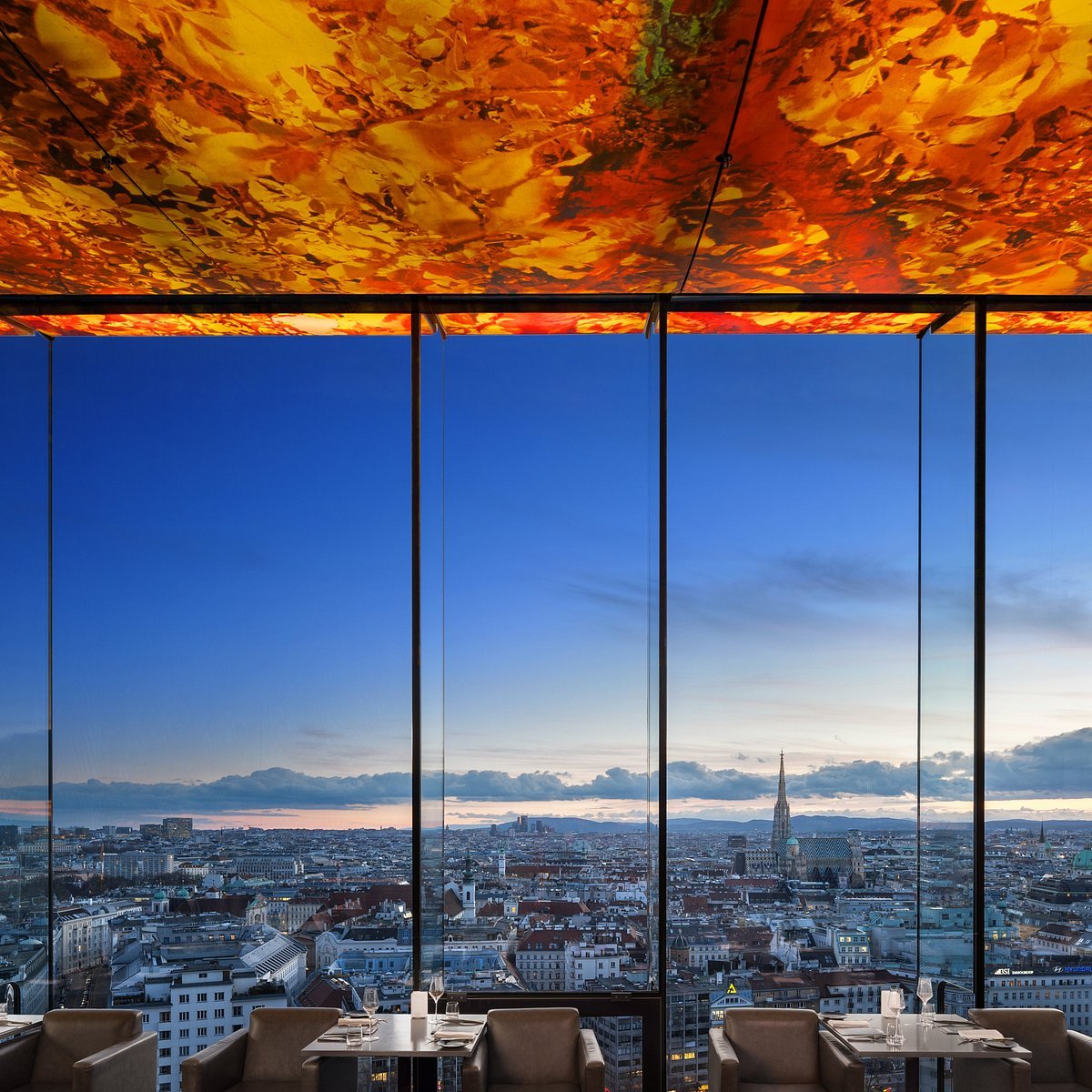 Das LOFT, Bar in Vienna