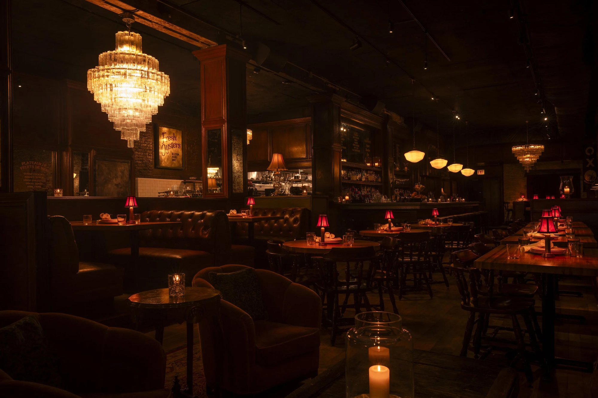 Bavette's Bar & Boeuf, Chicago, United States
