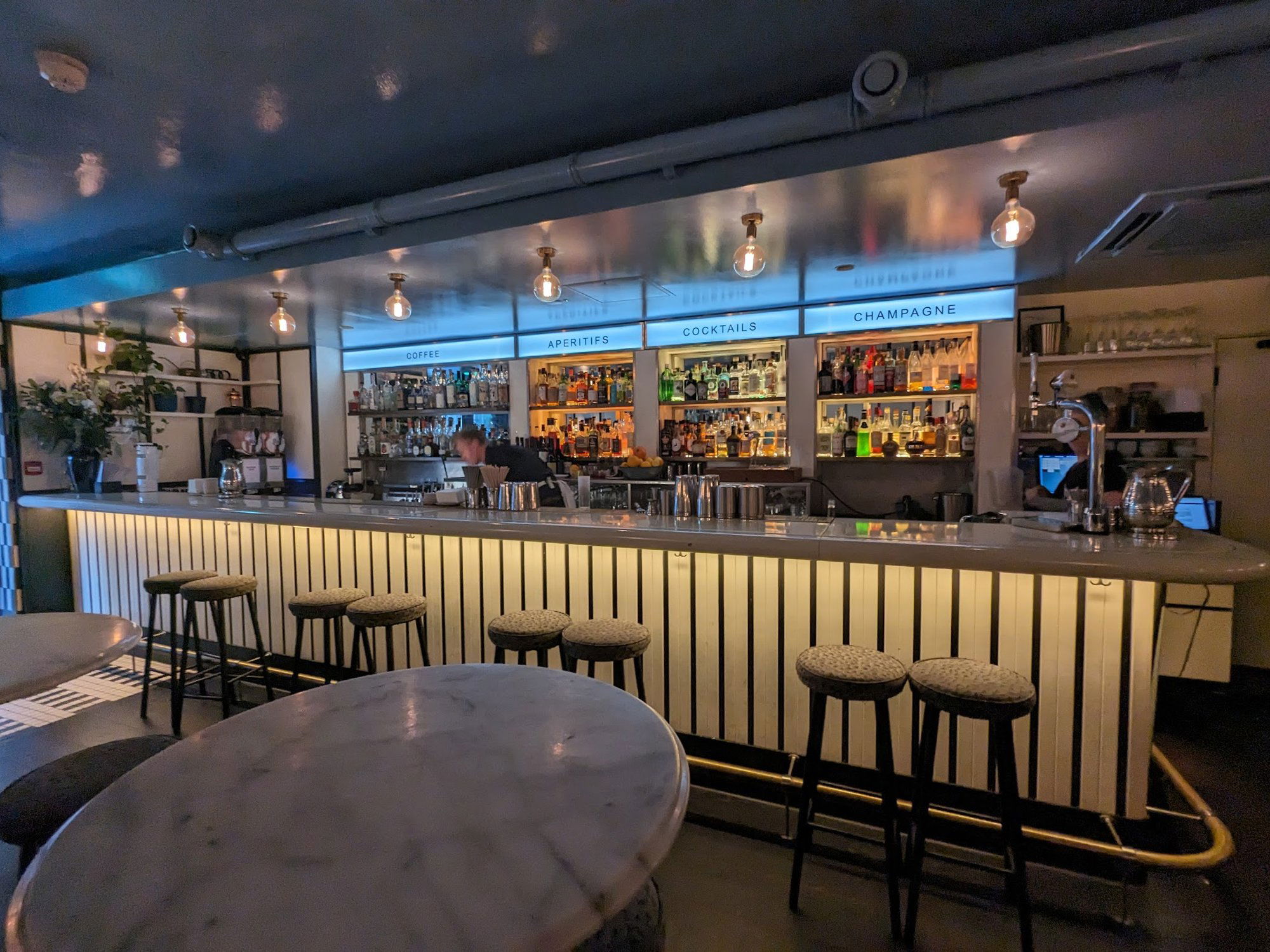 Swift Shoreditch, Bar in London