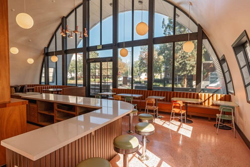 Le Hut Dinette