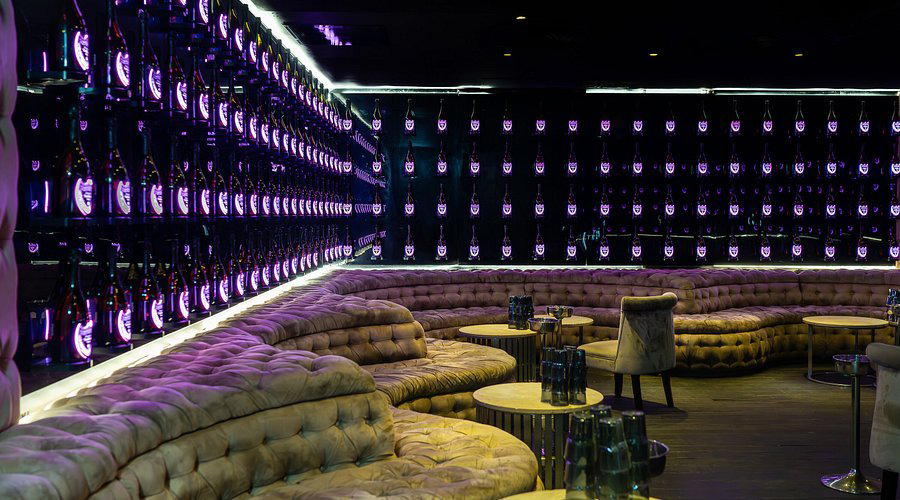 Pearl Lobby Bar bar in Istanbul