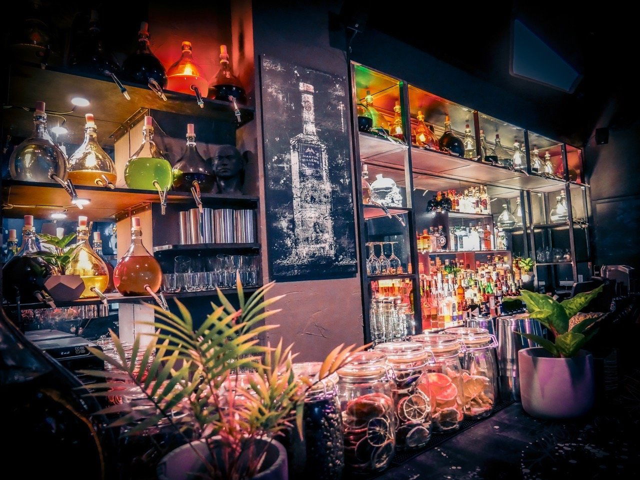 The Wash Bar, Bar in Berlin